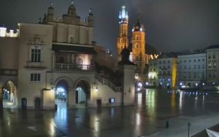 Kraków Kościół Mariacki - 26-11-2025 01:57