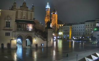 Kraków Kościół Mariacki - 26-11-2025 02:05