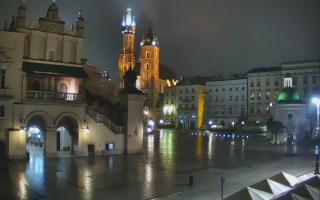 Kraków Kościół Mariacki - 26-11-2025 02:13