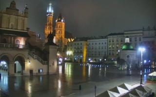 Kraków Kościół Mariacki - 26-11-2025 02:21