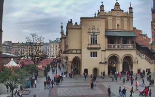 Kraków Kościół Mariacki - 29-11-2025 13:51