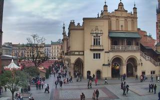 Kraków Kościół Mariacki - 29-11-2025 13:59