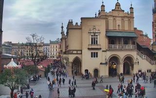 Kraków Kościół Mariacki - 29-11-2025 14:07