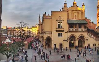 Kraków Kościół Mariacki - 29-11-2025 14:15