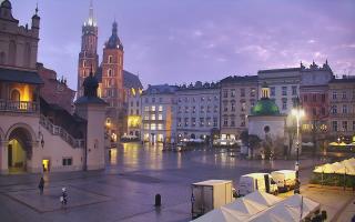 Kraków Kościół Mariacki - 10-12-2025 06:07