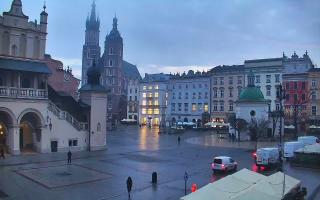 Kraków Kościół Mariacki - 10-12-2025 06:23