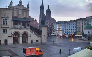 Kraków Kościół Mariacki - 10-12-2025 06:39