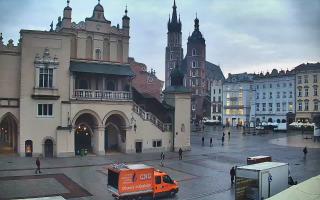 Kraków Kościół Mariacki - 10-12-2025 06:47