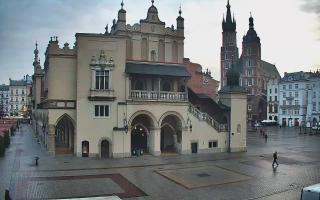 Kraków Kościół Mariacki - 10-12-2025 07:03