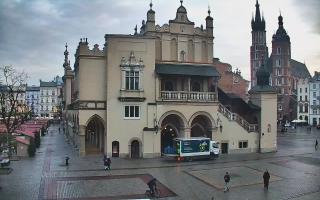 Kraków Kościół Mariacki - 10-12-2025 07:11