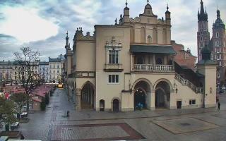 Kraków Kościół Mariacki - 10-12-2025 07:19