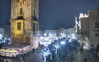 Kraków Kościół Mariacki - 13-12-2025 15:28