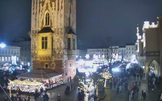 Kraków Kościół Mariacki - 13-12-2025 15:36