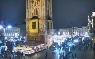 Kraków Kościół Mariacki - 13-12-2025 15:44