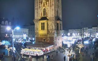 Kraków Kościół Mariacki - 13-12-2025 15:52