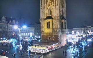 Kraków Kościół Mariacki - 13-12-2025 16:00