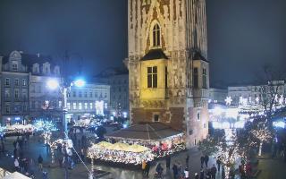 Kraków Kościół Mariacki - 13-12-2025 16:08