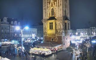 Kraków Kościół Mariacki - 13-12-2025 16:24