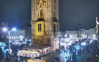 Kraków Kościół Mariacki - 13-12-2025 16:48