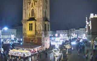 Kraków Kościół Mariacki - 13-12-2025 16:56