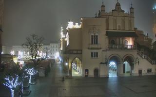 Kraków Kościół Mariacki - 14-12-2025 22:34