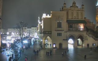 Kraków Kościół Mariacki - 16-12-2025 18:31
