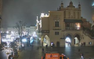 Kraków Kościół Mariacki - 16-12-2025 18:39