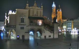 Kraków Kościół Mariacki - 16-12-2025 22:00