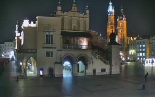 Kraków Kościół Mariacki - 17-12-2025 00:01