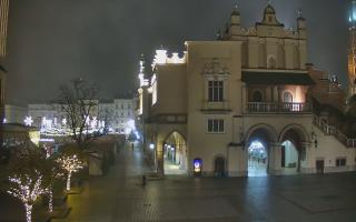 Kraków Kościół Mariacki - 17-12-2025 00:33