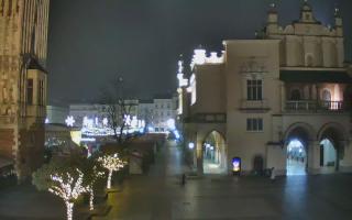 Kraków Kościół Mariacki - 17-12-2025 01:13