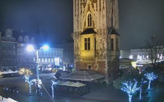 Kraków Kościół Mariacki - 17-12-2025 02:26