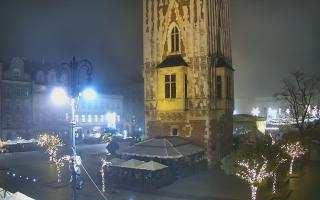 Kraków Kościół Mariacki - 17-12-2025 02:34