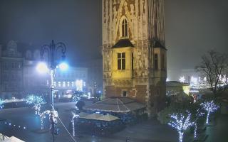 Kraków Kościół Mariacki - 17-12-2025 02:42