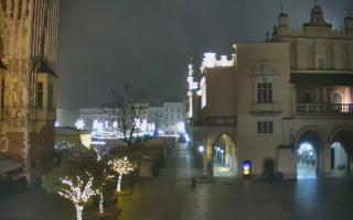 Kraków Kościół Mariacki - 17-12-2025 03:38