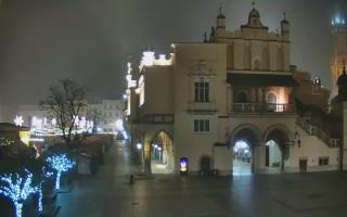 Kraków Kościół Mariacki - 17-12-2025 03:54