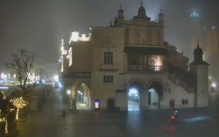 Kraków Kościół Mariacki - 17-12-2025 04:02