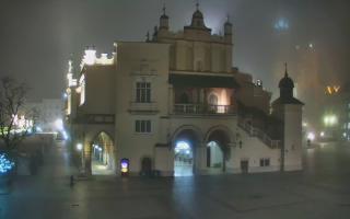 Kraków Kościół Mariacki - 17-12-2025 04:10