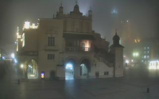 Kraków Kościół Mariacki - 17-12-2025 04:18