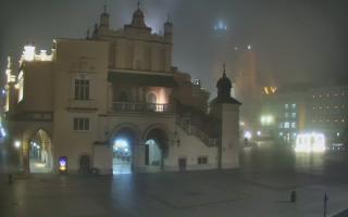 Kraków Kościół Mariacki - 17-12-2025 04:26