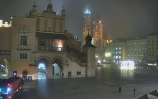 Kraków Kościół Mariacki - 17-12-2025 04:34