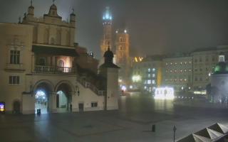 Kraków Kościół Mariacki - 17-12-2025 04:42