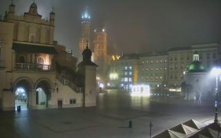 Kraków Kościół Mariacki - 17-12-2025 04:51