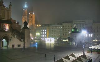 Kraków Kościół Mariacki - 17-12-2025 05:07