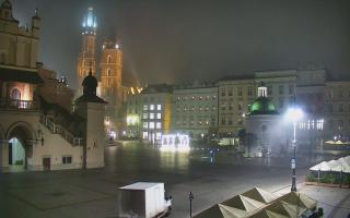 Kraków Kościół Mariacki - 17-12-2025 05:15