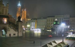 Kraków Kościół Mariacki - 17-12-2025 05:23