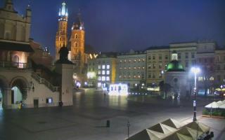 Kraków Kościół Mariacki - 17-12-2025 05:39
