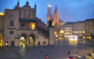 Kraków Kościół Mariacki - 17-12-2025 06:03