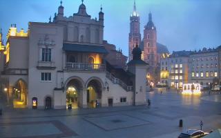 Kraków Kościół Mariacki - 17-12-2025 06:11