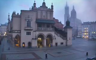 Kraków Kościół Mariacki - 17-12-2025 06:19
